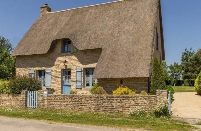 Charming Cottage in Brière Park with Large Garden, Terrace, and Family Amenities