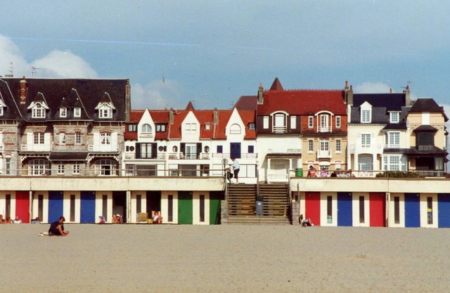 Charming villa on the seafront