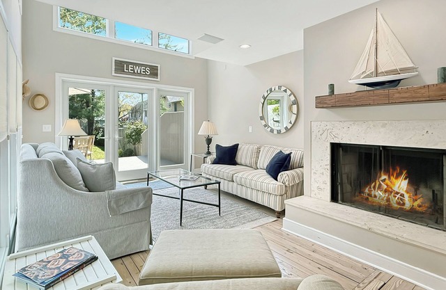 Charming Guesthouse In The Center of Historic Downtown Lewes