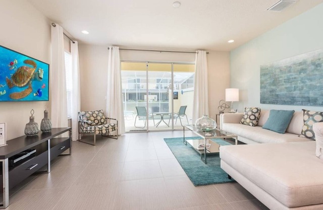 Charming home with a nice private pool near Disney