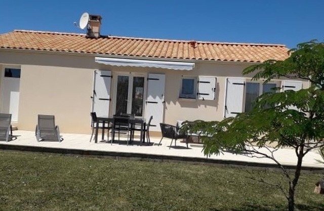 Villa Grues Persons 