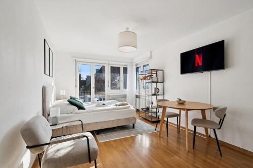 Charming studio in the center - Crown 23