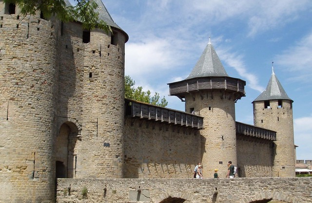Carcassonne 