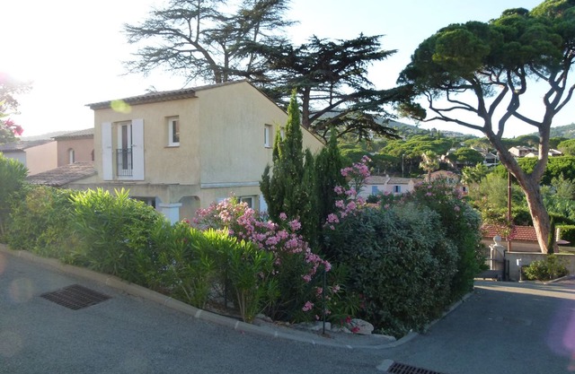 Charming Villa 150 meters from the beach with terrace and garden for 6 people