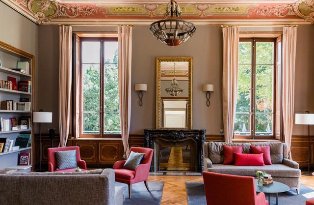 The Chateau Montcaud 