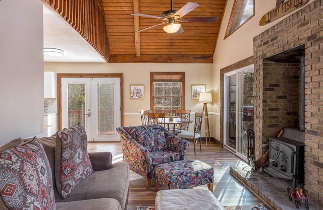 Chattahoochee Shoals Cottage 