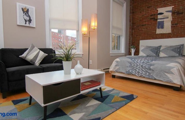 Cheap, Furnished Studio in Downtown Boston #7