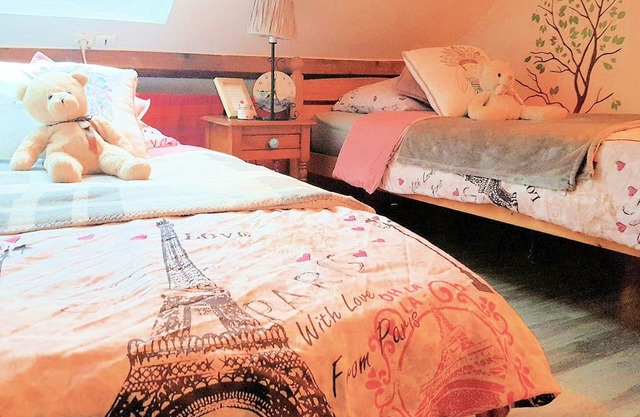 Cheap stay for 2 *10/15MN From Paris & Stade De France