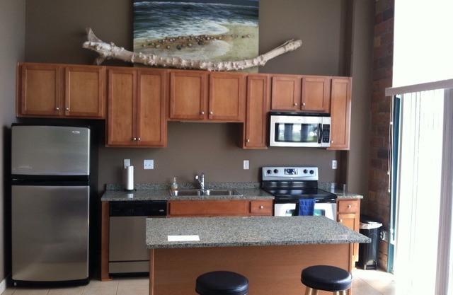 Chesapeake Loft Condo On Sandusky Bay