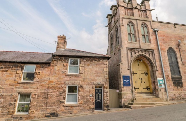 Cheviot Way Cottage, WOOLER