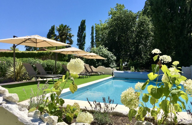 Chez Lussaud Boutique Gites Shared 