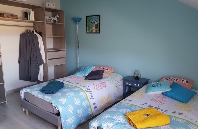 Chez Onna Bed and Breakfast