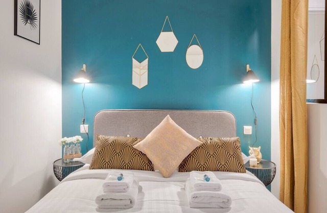 ♥ Chic Apartment near Arc Triomphe - 4P