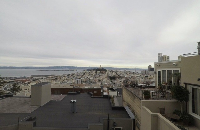 Chic Space with Incredible Views Russian Hill Vista