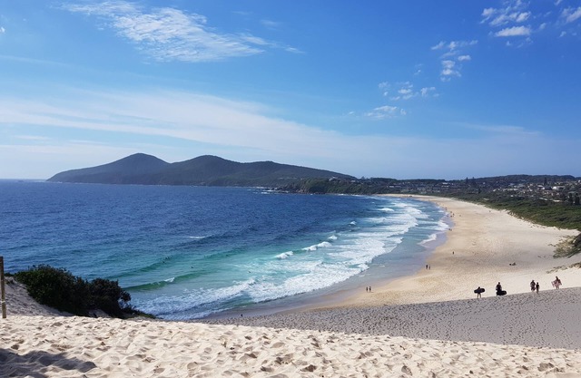 Hibiscus Court Forster Beach 