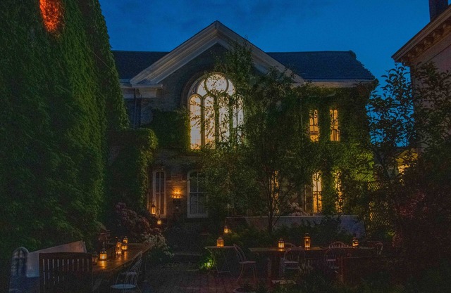 Church Des Artistes Retreat 