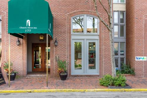 Church Street Inn Hotel 
