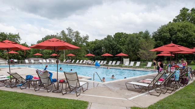 Circle M Camping Resort Screened Park Model 27