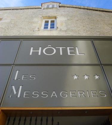 Citotel Des Messageries 
