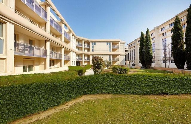 Citadines Antigone Montpellier