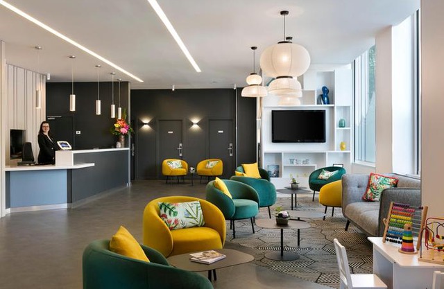 Citadines Place d'Italie Paris