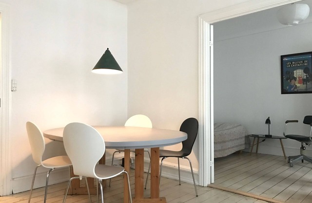 City Apartment in Copenhagen with 2 bedrooms sleeps 3