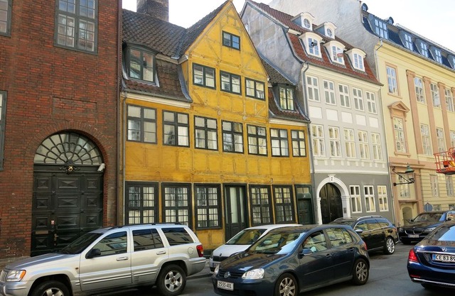 City Apartment in Copenhagen with 2 bedrooms sleeps 3