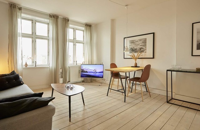 City Apartment in Copenhagen with 1 bedrooms sleeps 2