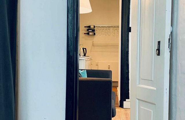 City Apartment in Copenhagen with 2 bedrooms sleeps 3