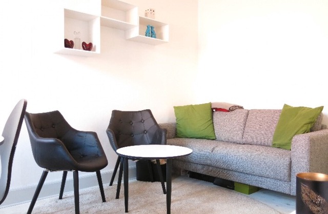 City Apartment in Copenhagen with 1 bedrooms sleeps 2