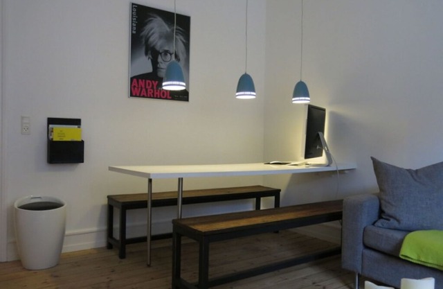 City Apartment in Copenhagen with 2 bedrooms sleeps 4