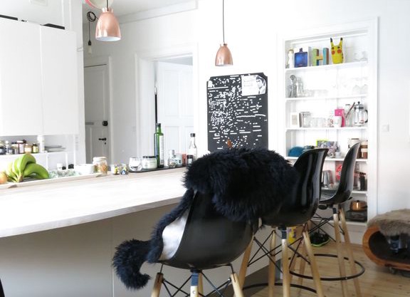 City Apartment in Copenhagen with 2 bedrooms sleeps 3