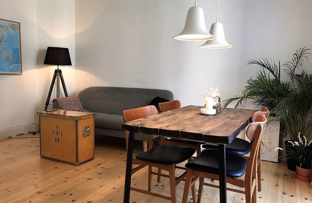 City Apartment in Copenhagen with 1 bedrooms sleeps 2