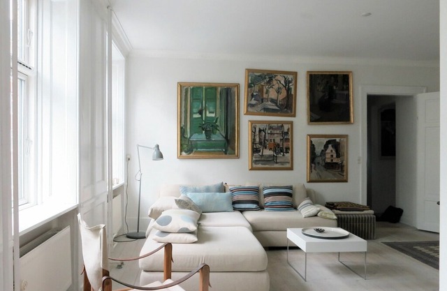 City Apartment in Copenhagen with 1 bedrooms sleeps 2