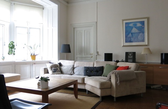 City Apartment in Frederiksberg with 3 bedrooms sleeps 5