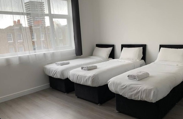 City Centre Camden Studio 2