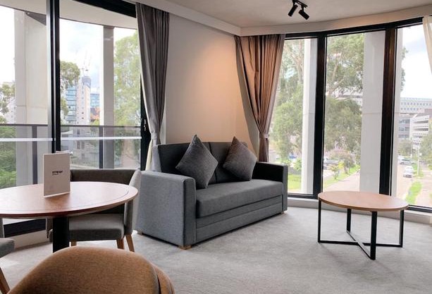 City Edge South Melbourne Apartment Hotel