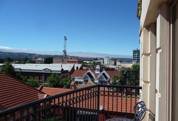 City Escape Adelaides 