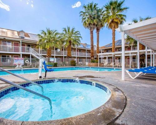 Clarion Inn Ridgecrest 