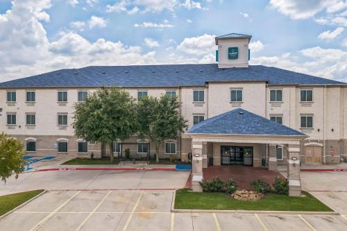 Clarion Inn Suites Weatherford 