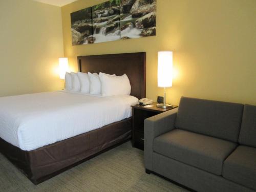 Hampton Inn Cherokee 