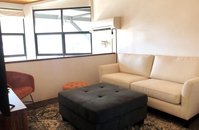 Classic Woolstore Apartment in Teneriffe