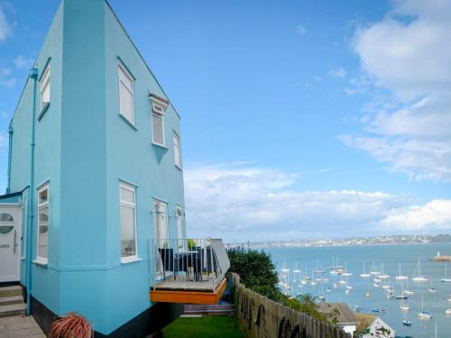 Cliff Cottage Brixham 