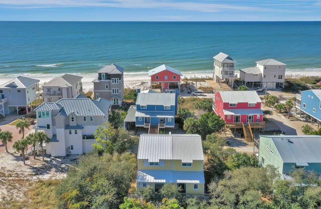 Villa Cape San Blas 