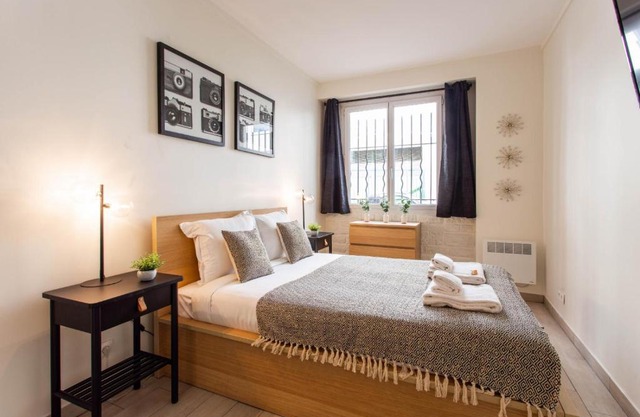 CMG Batignolles - Lechapelais