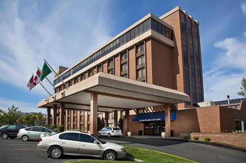 Coast Wenatchee Hotel 