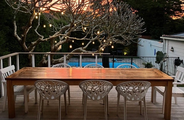 Coastal Family Oasis | Freshwater Beach Retreat | Heated Pool | Sleeps 7