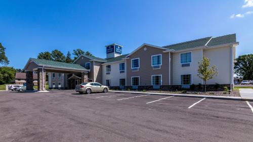 Cobblestone Inn Suites Barron 