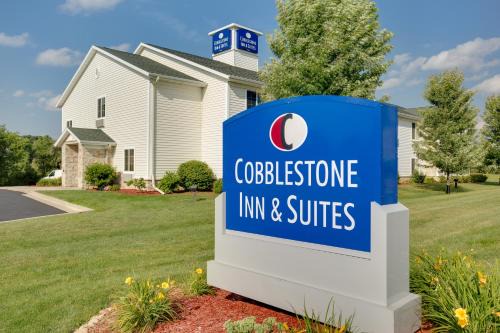 Cobblestone Inn Suites Clintonville 