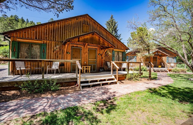 Colorado Bear Creek Cabin 5